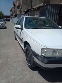 بيجو 405 • رقم بابل • شرط تحويل