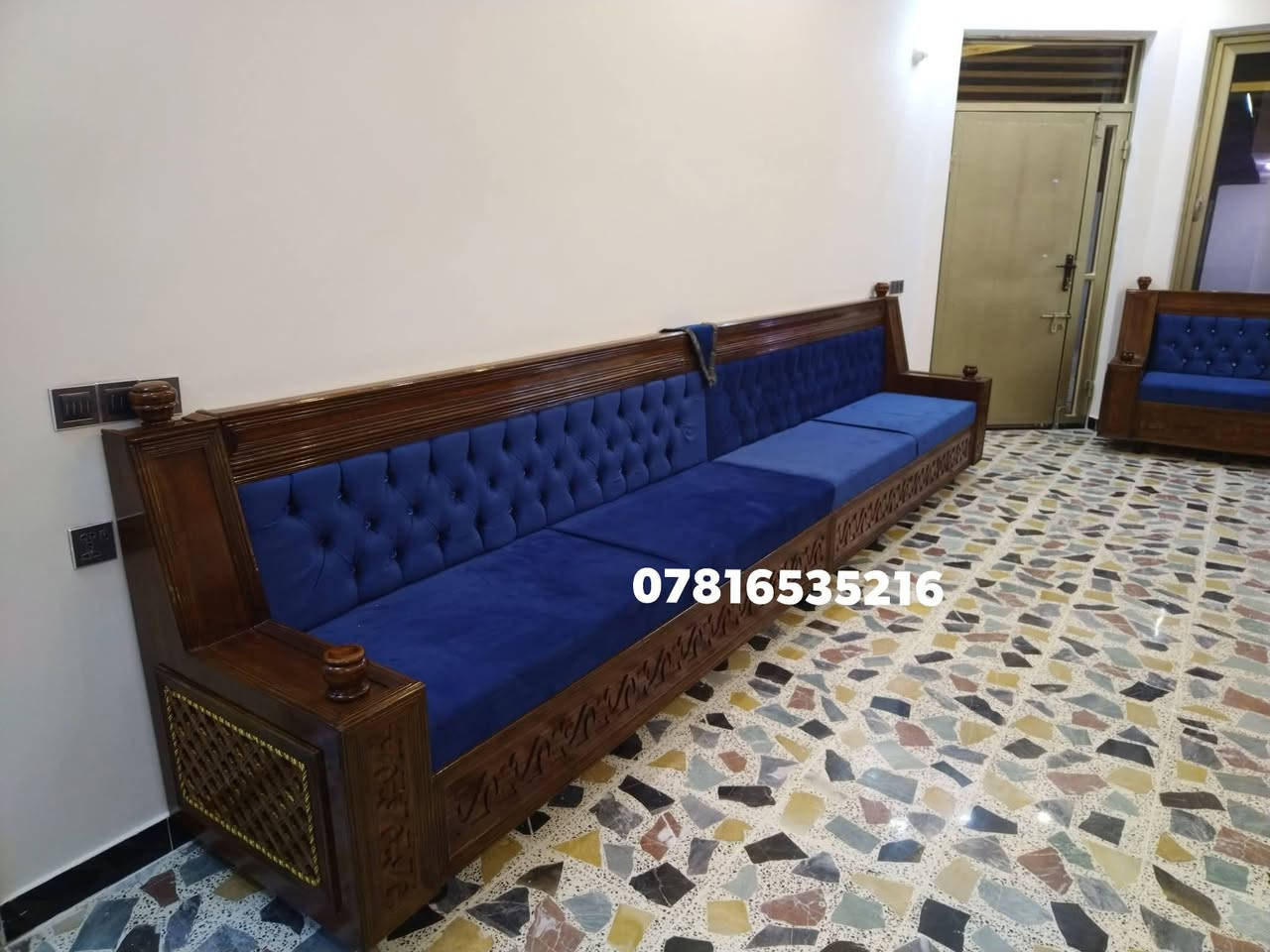 #ياالله
عمل جديد   نشتغل حسب القياس والموديل مع الضمان
