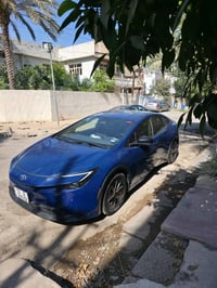 Prius هايبرد  LE /2023/وارد 🎨 اللون:جويتي ✔️الفئة/:- LE ⚙️ قوة المحرك:...