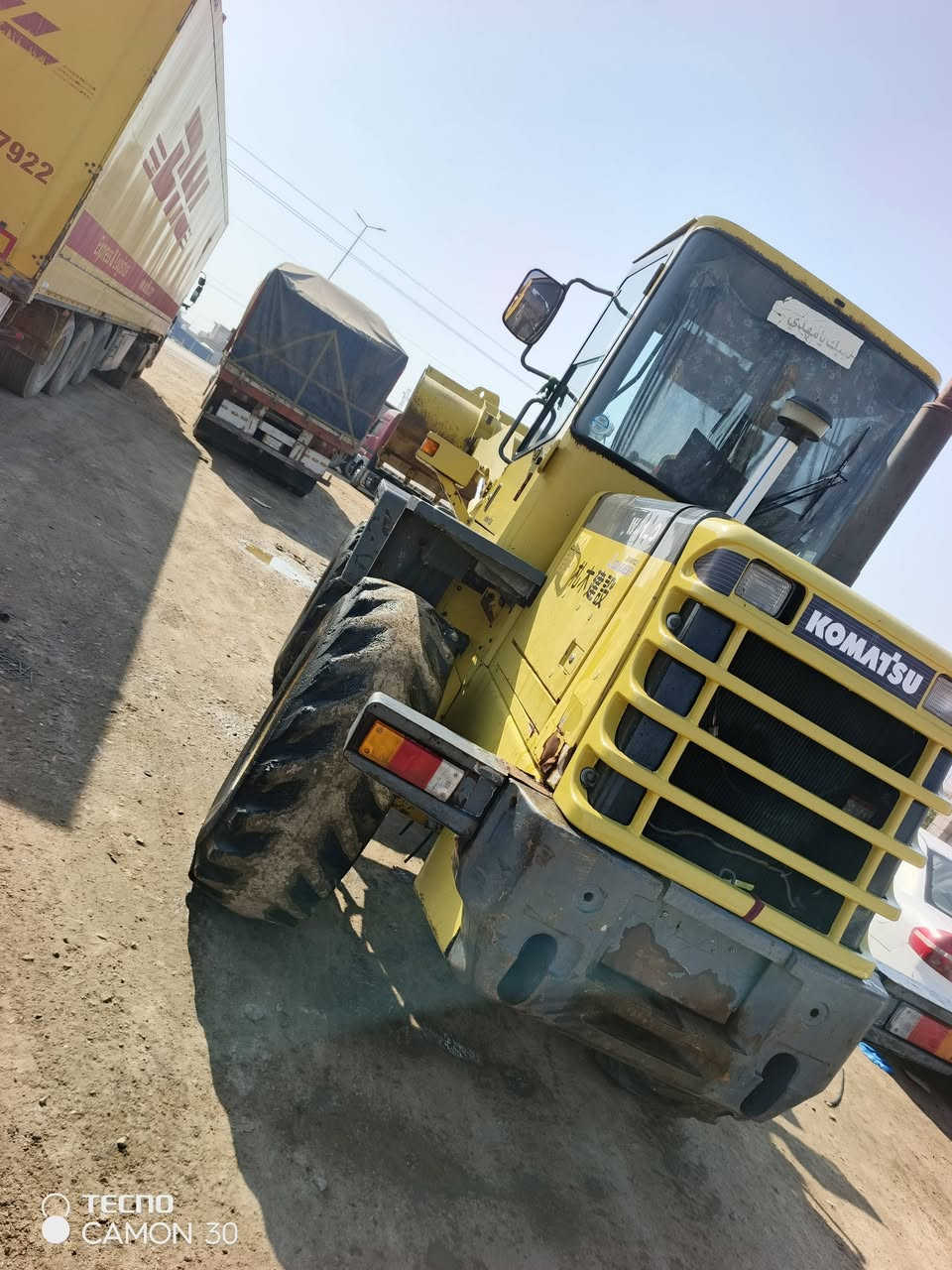 كوماتسو حجم ١٠٠ مكينه ٦ مكينه كير اكسن كفاله دخول جديد منفيز مكان واسط شراي ينتصل ***********
