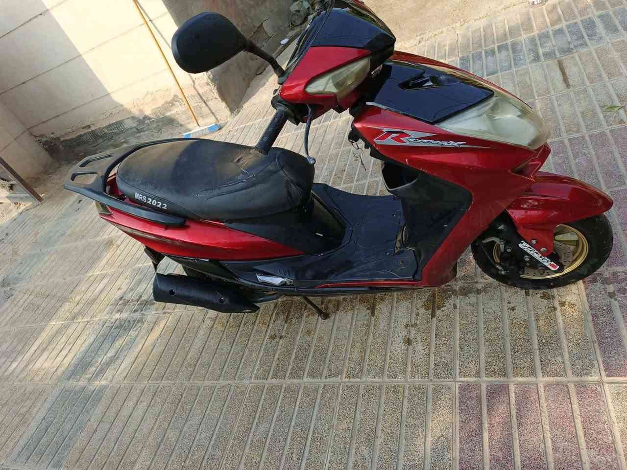 سلام عليكم دراجة ستكنس للبيع موديل 22 للبيع السعر 350وبيه مجال قليل حك الجيه مالتك المكان بابل ابو غرق قرب سيطرة ام الهوئ ‏‪***********‬‏
