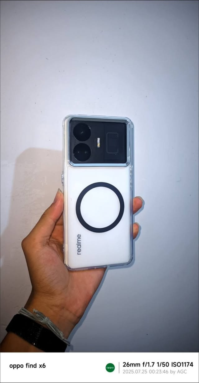 Realme gt 3
كفر شفاف اصلي كوالتي عالي
ازرار مرتفعة وقوية وميكانيك
ماكسيف 😍
متانة وحماية وارتفاع من الاطراف
شبكة فلتر للسماعة

سعره 7

اجور التوصيل 
بغداد 5
خارج بغداد و محافضات 6


**إذا كنت صاحب هذا الإعلان وتريد حذفه لأي سبب، رجاءا أرسل رسالة إلى الدعم الفني**