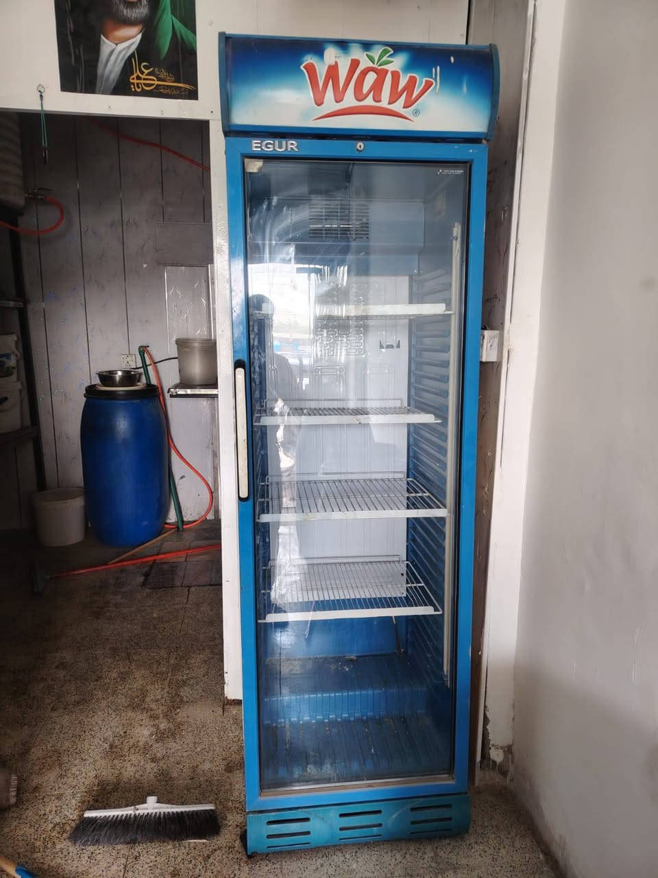 مثرامة وعارضة للبيع للاستفسار ***********
العنوان كمالية بغداد
