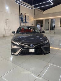 كامري 2024 XSE كامري XSE هايبرد  موديل 2024  ماشية 4  مايل  المواصفات ...