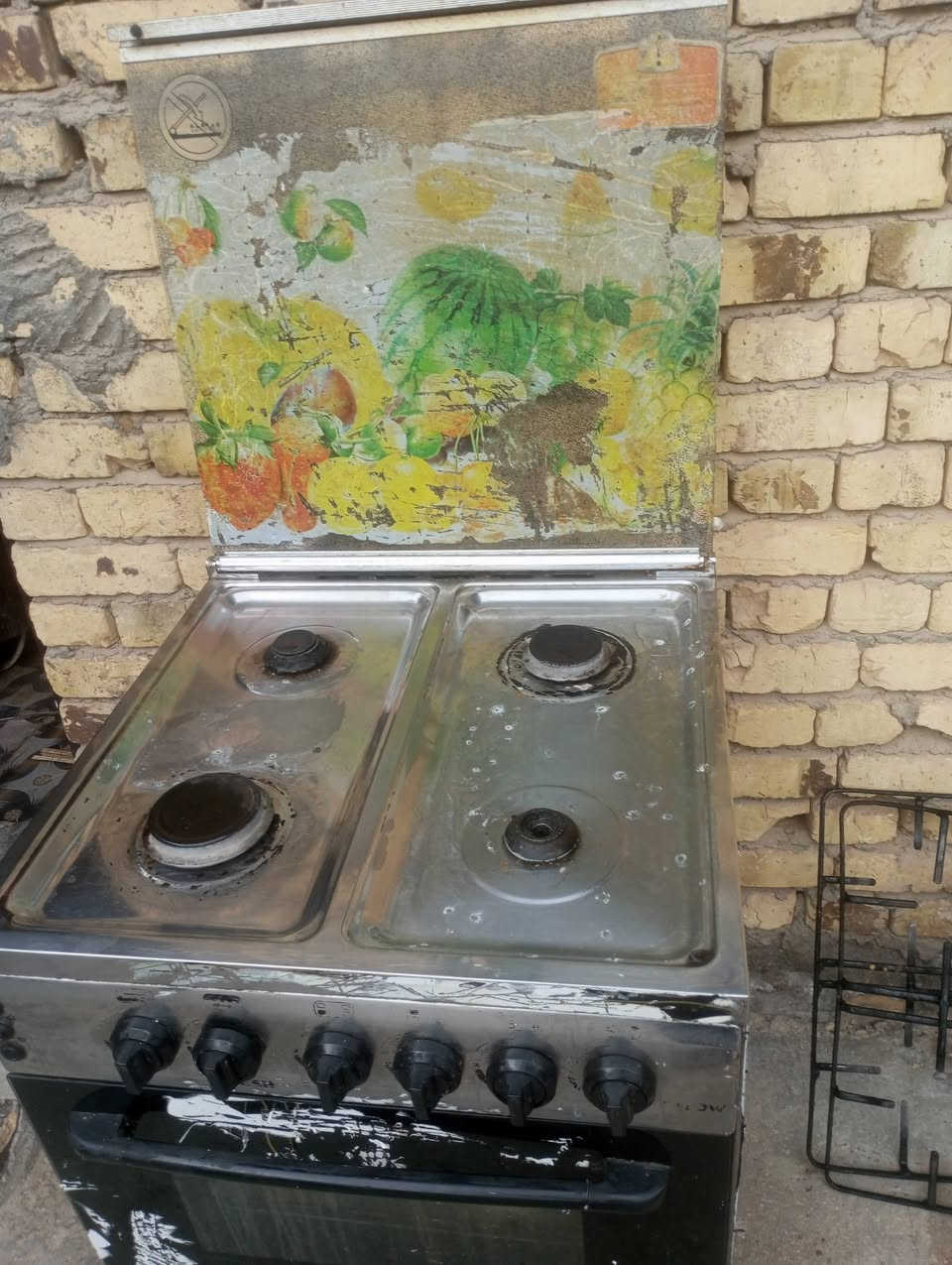 سلام عليكم طباخ للبيع رايده100 نهايته والله محتاج ايجار وارد لبيعه مكاني شارع80 ***********
