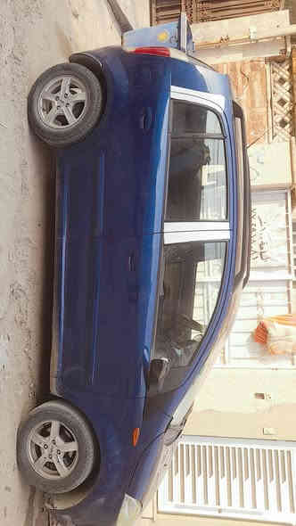 السلام عليكم
سياره شيري اي وان موديل 2012 
مابيه شي محرك وكير مكفولات 
صبغها بابين وجاملغ جماليه 
سعره 40 ورقه وبيها مجال 
*********** واتساب
***********واتساب
