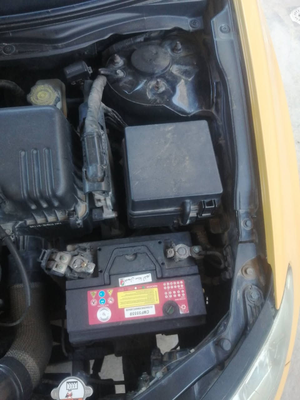 السلام عليكم
افانتي موديل 2010

السعر 88 وبيها مجال تراهم مراوس بخصوصي
***********
