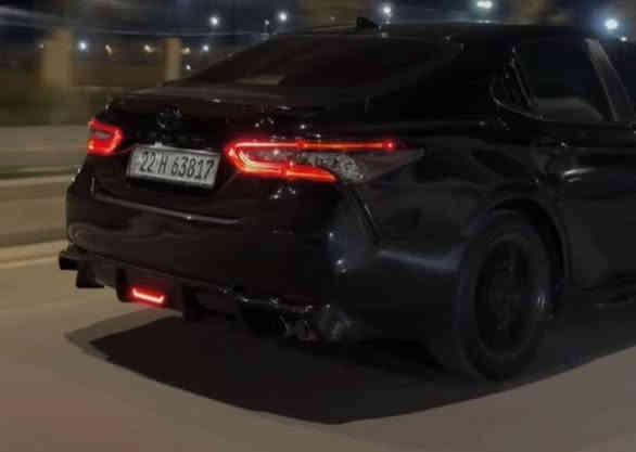 تۆیۆتا کامری 2019 ی مواسەفات se  
کراوە بە xse  
110 مایل رۆشتوە هەزە و سەنەوی نوییە 
سیارە بێ مەسروفە 
سیارەی ماڵەوەیە 

سعر لە کۆمێنت داوابکە ڕاستەخۆ بۆت دیت 📩 

دەعمەکەشی بێ ژورییە بێ ئیرباگ گێر و مەکینە تەبرید هەموی بە شەرت 

ژمارەی خاوەنی 
*********** 
واتس ئەپی لەسەرە
