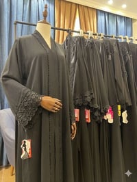 عبايات درجة اولى خامة راقية وباردة متوفرة بقياسات من xl الى 5xl للطلب ...