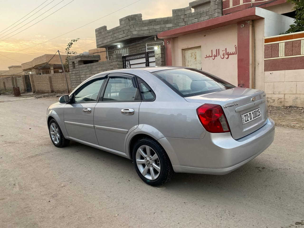 للبيع اوبتره موديل 2009 رقم اربيل سنويه 29 حتى الهزه بعدها شهر الرابع
السياره قطرة صبغ ما بيها سياره جديده معنه الكلمه لاجلح والغير شي صدرطخم تايرات كوري الاصلي مكان تكريت يم 
الجامعه السعر 80 وبيها مجال قليل 
***********
