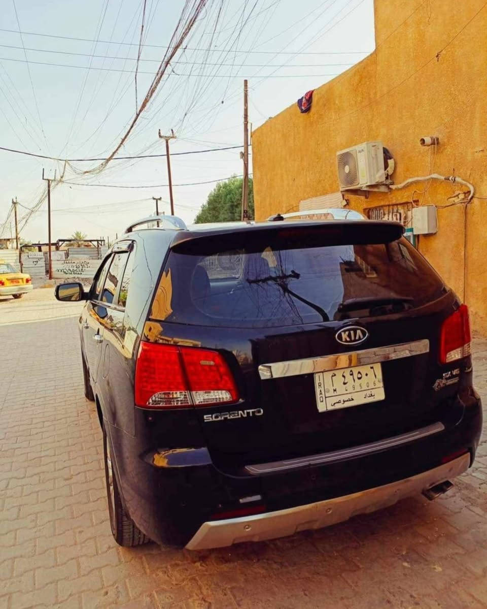 سلام عليكم سورنتو2012 مواصفات SX اعلى مواصفات بالسورينتو بسمي كير ومحرك وحدادية كفالة تخم تاير جديد تبريد ثلج 7راكب 3قطع  تبريد  محرك 6سلندر  3600 رقم بغداد سنويه ال2030 السيارة كلش جديده احلئ من الصور كلش جديده ظررها جاملغ امامي فقط شرط السونار ابيعك بدون دواخل
السعر142وبيها مجال
الاتصال***********
❤️
***********👆👆
مواصفات السياره
تحكم استيرن
شاشة
حساسات
7راكب
3قطع تبريد
داخل لونين
نضام ايكو
اشاير بلمري
سلام عليكم سورنتو2012 مواصفات SX اعلى مواصفات بالسورينتو بسمي كير ومحرك وحدادية كفالة تخم تاير جديد تبريد ثلج 7راكب 3قطع  تبريد  محرك 6سلندر  3600 رقم بغداد سنويه ال2030 السيارة كلش جديده احلئ من الصور كلش جديده ظررها جاملغ امامي فقط شرط السونار ابيعك بدون دواخل

