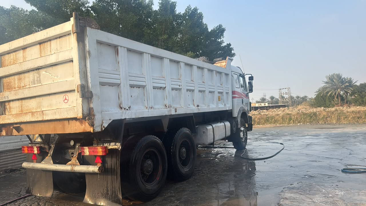 السلام عليكم للبيع او مراوس كرواتي موديل 96 مجموعه Gf كير 240 مكينه 44 اصل تك ومطوله تخم تاير جاهزه للعمل ***********
