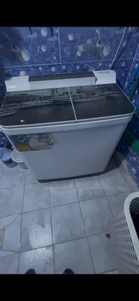 غساله عاديه • ما بيها ضرر • حي العامل