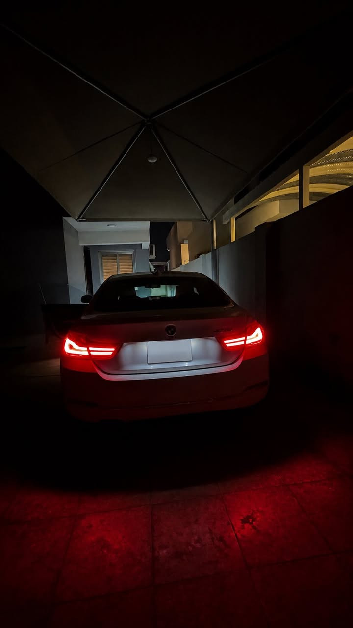 السلام عليكم
بيع او مرواس 
بي ام 430i 
2019 
ضررها موضح بل صور
سعرها 20,000$ 
ماشيه 164km 
***********
