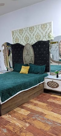 غرفه تركي ضخمه  تكمه نظيفه مابيه ضرر .ديوانيه .الاسكان .مقابل المعهد ا...