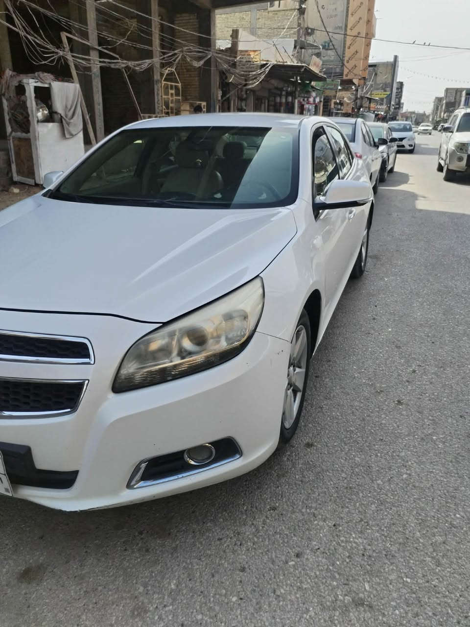 ماليبو مديل 16خليجي محرك 2400كفاله قبق جنطه فقط بدون دواخل فول عده بصمه وفتحه حداديه جاهزه بااسم شركه مظمونه سياره حلوه وناعمه السعر 100 مكانه نجف استفسار ***********
