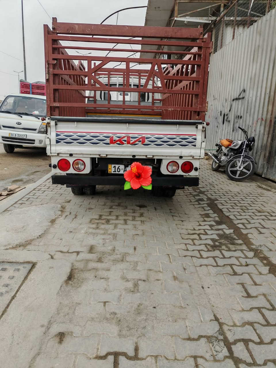 السلام عليكم كيا فحل مفتوح مديل 2020 گير محرك صاصي كفالة بيها بنيد مبدل وطخة زغيرة صفحت العبري الباقي كفالة رقم قادسية مكان السيارة نجف السعر 148 بيها مجال
استفسار ***********
