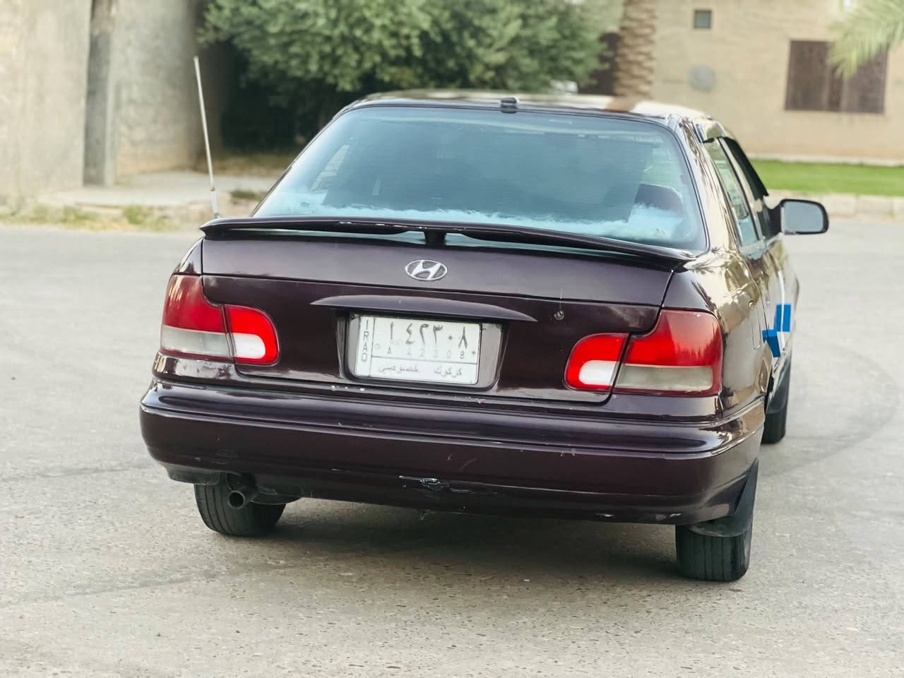 السلام عليكم
للبيع النترا دمعة موديل 93 رقم كركوك مشروع وطني شرط التحويل محرك 1600 مفتوح شرط لا تنقيص ولا تبخير كير عادي مكفول تبريد ثلج ❄️صدر امامي خلفي جديد تخم تاير جديد جام كهرباء ابطاين جديده بدون خياس فريممات بلادي صبغ عام جماليه سعر 30 وبيها مجال مكان السياره صلاح الدين تكريت للتواصل ‭***********
