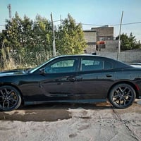 تشارجر GT • ٢٠٢٠ • حادث