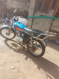 دراجة نارية • ابي الخصيب • للبيع