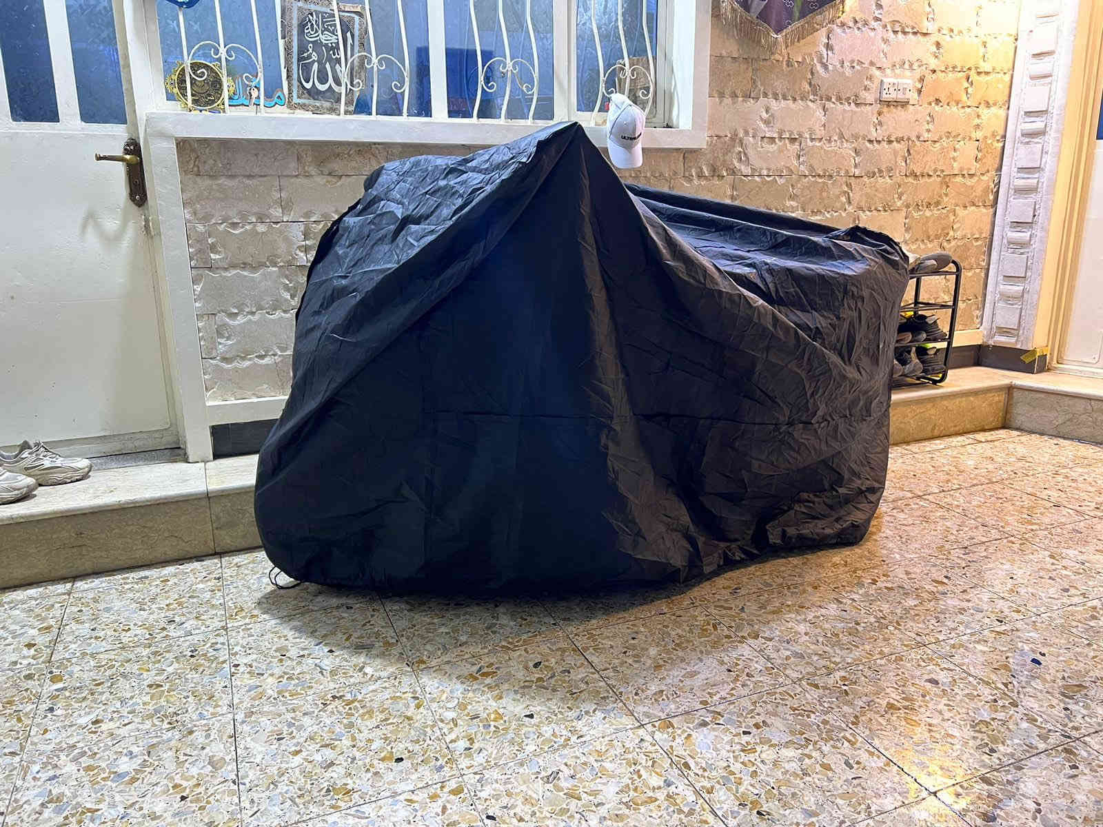 السلام عليكم 
فورزه 010 S7
دراجه كفاله عامه ماعده شخط زغير موضح بصور 
 على وضع الرمبه الدراجه
عارضها 20 ورقه  
مكاني الامين ثانيه 
***********
