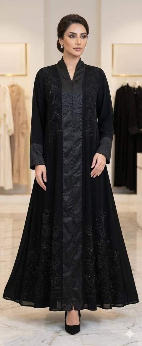 كشمير مطاط كلوش أسود فحمي الأصلي 
شغل ستراس وتطعيم درجه اولى 
قياسات  XL XXL XXXL
👈👈علق بتم يوصلك السعر  
للحجز والاستفسار كود💯80👇 
https://t.me/Dooo_101


**إذا كنت صاحب هذا الإعلان وتريد حذفه لأي سبب، رجاءا أرسل رسالة إلى الدعم الفني**