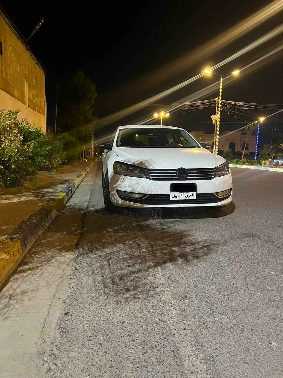 پـاسـات ٢٠١٤  خەلیجی
5 پستنی مەکینە 2.5  
165 ھەزاری  ڕۆیشتوە 
٤ پارچەی بۆیاخە چەند جێکیش ساردە کوتە 
ئێرباگ بەس سوکان سیستەمە 
نرخ 98$
سەیارەکە لە هەولێریە 
ژمارەی خاوەن 
***********
پاسات ٢٠١٤ خلیجی 
٥ سلندەر محرک ٢.٥ 
١٦٥ الف ماشی 
٤ قتحە بیها سبخ ، وەبیها مەکانات بارد 
سعر ٩٨$ 
سەیارە منل اربیل 
رقم ساحب 
***********
