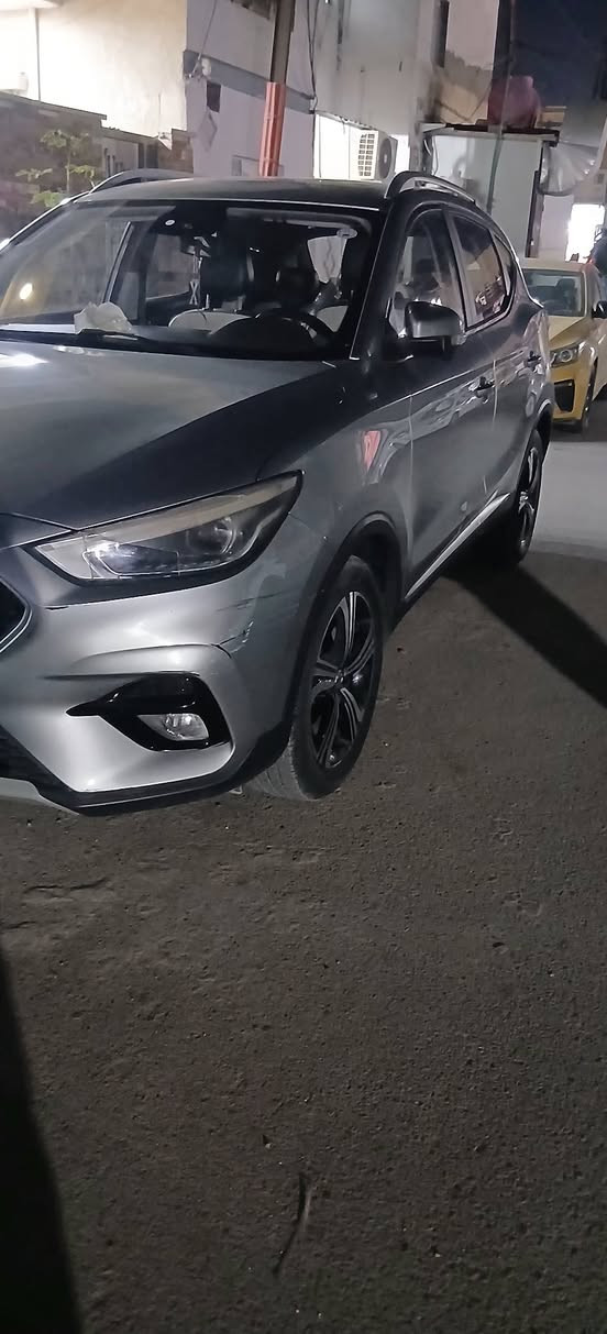 السلام عليكم ام جي رقم شمالي انكليزي بسمي تحويل ثاني يوم 
سياره جاهزه فقط بارد على كد شبر بالبنيد سعرهه ١٢٠ وبيها مجال للطيبين عنوان بغداد الجديده نعيريه ***********
