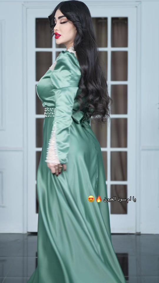 جديدنا ❤️‍🔥 للحجز يرجى مراسلتنا على الخاص   تصميمنا وتصويرنا الخاص 📷⚜️ الكم حق الفحص بوجود المندوب🙅‍♀️🛑🤚 جميع القياسات متوفرة الخاصة والاعتياديه 🫶 التوصيل بغداد 5 محافظات 6  #fyppppppppppppppppppppppp #ترند #اكسبلورexplore❥🕊🦋💚❤🕊️ #اكسبلورexplore #foryoupage 


**إذا كنت صاحب هذا الإعلان وتريد حذفه لأي سبب، رجاءا أرسل رسالة إلى الدعم الفني**