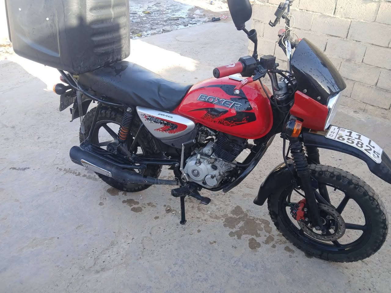 بوكسر 22 درجه نضيفه وما متعوبه رقم وسنويه مكاني الرشاد سعرها 2 وربع وبيها مجال


**إذا كنت صاحب هذا الإعلان وتريد حذفه لأي سبب، رجاءا أرسل رسالة إلى الدعم الفني**