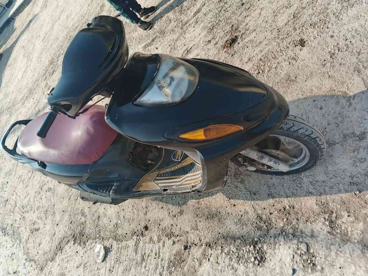 دراجه للبيع سعره 170الف تواصل عله صاحبه دراجه مكلف بنشر ‏‪***********‬‏
