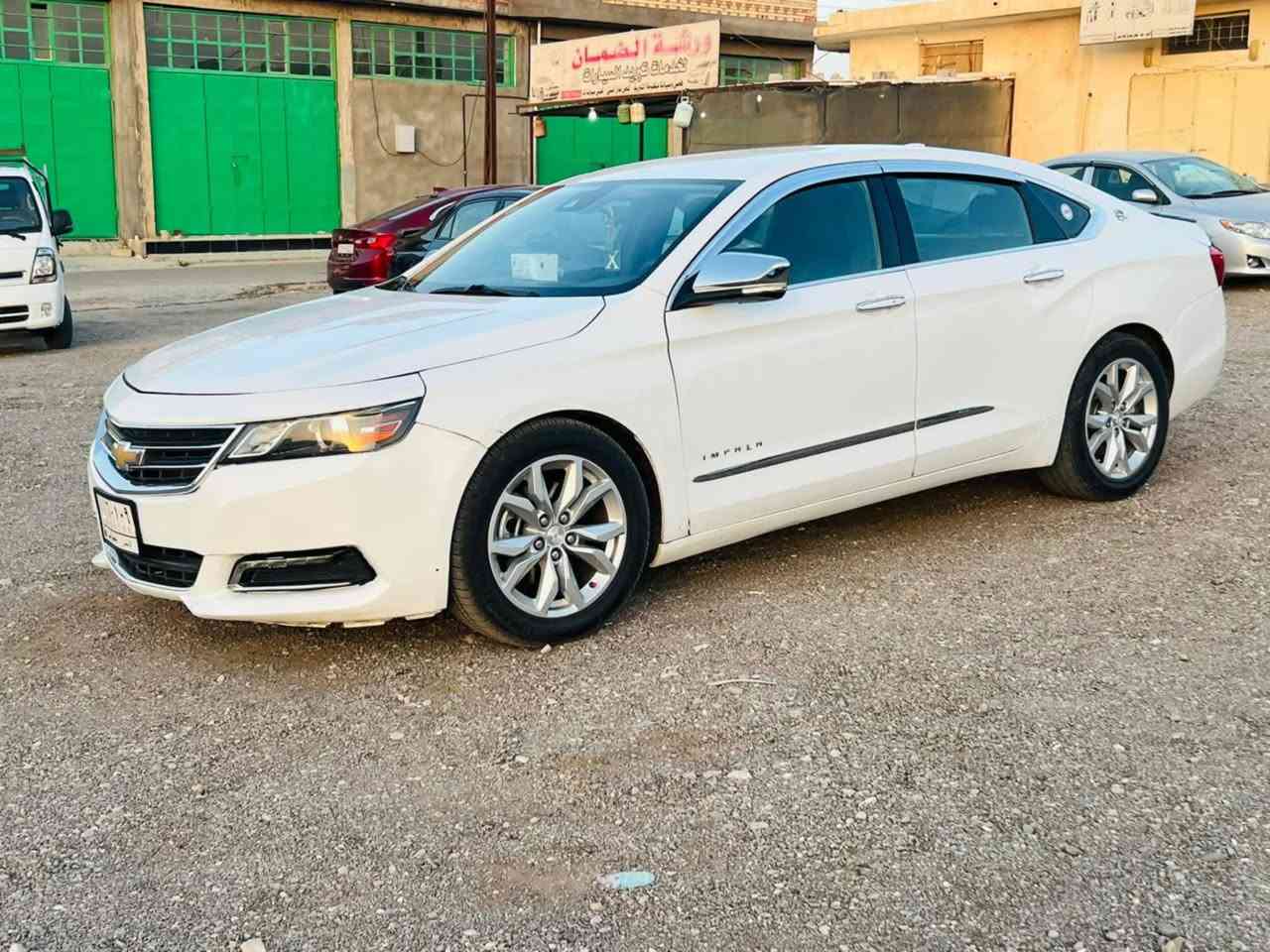 السلام علیکم، للبيع او المراوس بشيء أقل 
شوفرلیت أمبالا محرك ٦ سلندر  ٣٦٠٠ تسحگ عادي ومحسن 
مودیل 2018 السعر ۱۲٥ وبیها مجال 
بسيط، رقم أنبار تحویل مباشر سیاره جاهزة
مواصفات حلوة شاشة و کامرة وتحکمات، کشنات جلد و کهرباء رقم صاحبها: ***********..
