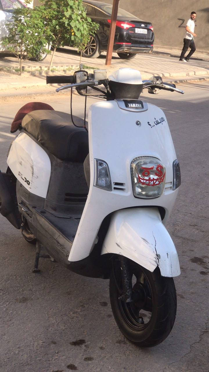 السلام عليكم ماكس بوليس للبيع نوزل الدراجه كلها بلاد برغي ما مفتوح بيها نزلت رمبه أول يوم رمضان تجي وتفحص يم اي مصلح يعجبک السعر 750 وبيها مجال بسيط مو شراي لدوخني مكان نجف تفاصيل البقيه خاص


**إذا كنت صاحب هذا الإعلان وتريد حذفه لأي سبب، رجاءا أرسل رسالة إلى الدعم الفني**
