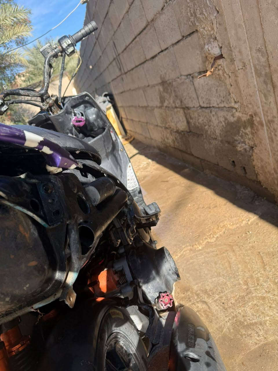 ماكس عدله مكينه بلادي 49 دراجه خرسه وناعمه ماتصرف عليها ربع السعر 400وبيها مجال ***********
