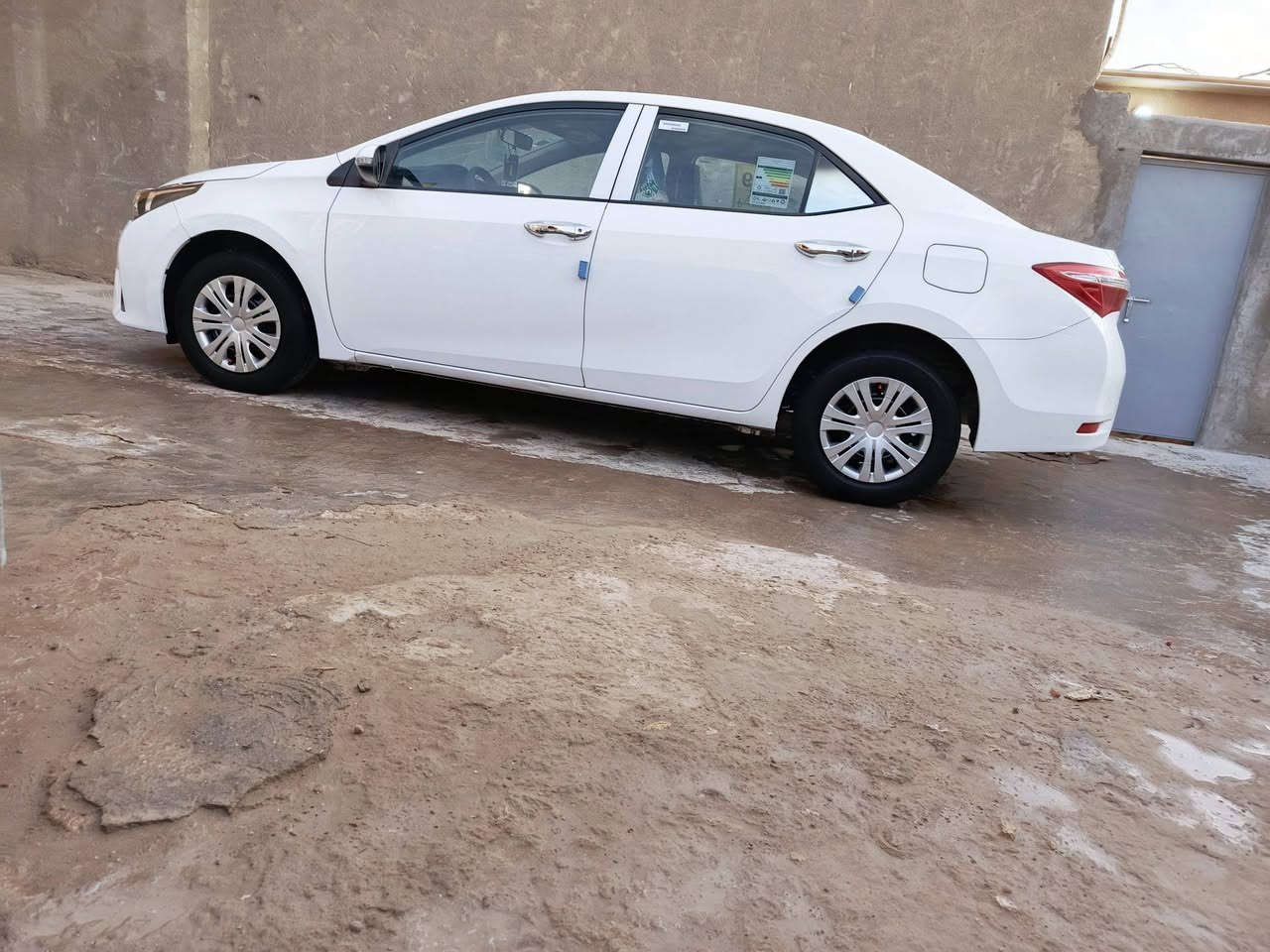 سلام عليكم كورلاه البيع مديل 15 خليجي كفاله عامه رقم بغداد الدولي رقم صاحب السياره ***********وثير ***********
