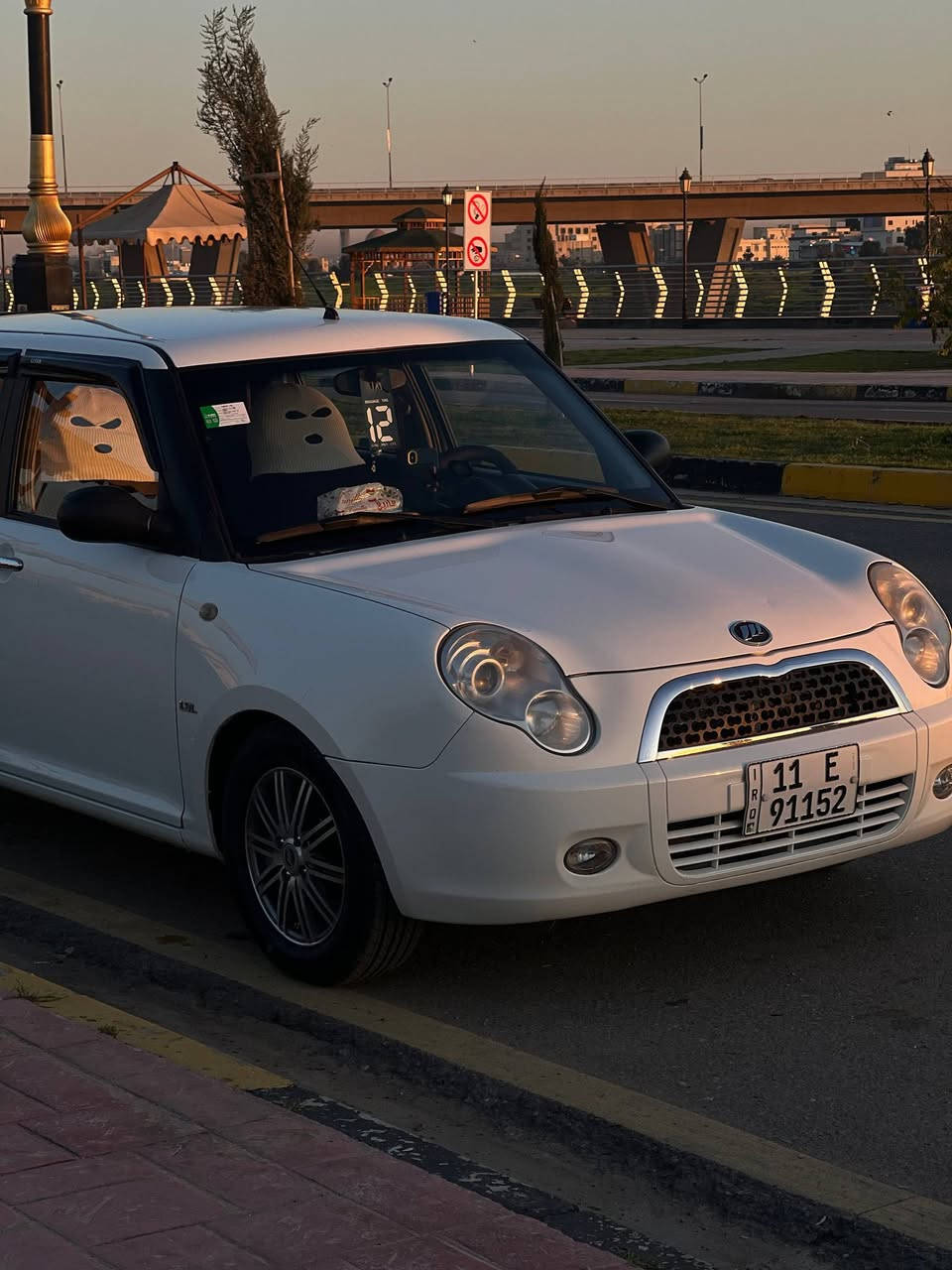 ليفان ٢٠١٣🚙
ماشية ٧٥ الف✅
مكينة شركة مامفتوحة⚙️🔩
كير شركة⚙️🔩
بدون صبغ بدون ضرر بدون بارد (شركة)
تبريد ثلج🥶
تدفئة شغالة🥵
تايرات جديد قبل اسبوع✅ 
باتري جديد 🔋 
قفل مركزي
جامات كهرب
سنتر لوك
شاشة 🖥️
كامرة فوول دوارة🎥
داخل جديد
سيارة وضع شركة
بدون اي نقص✅
سنوية ورقم جديد🚦☑️
هزة جديدة قبل اسبوع☑️
شرط تحويل
استفسار ***********📞
