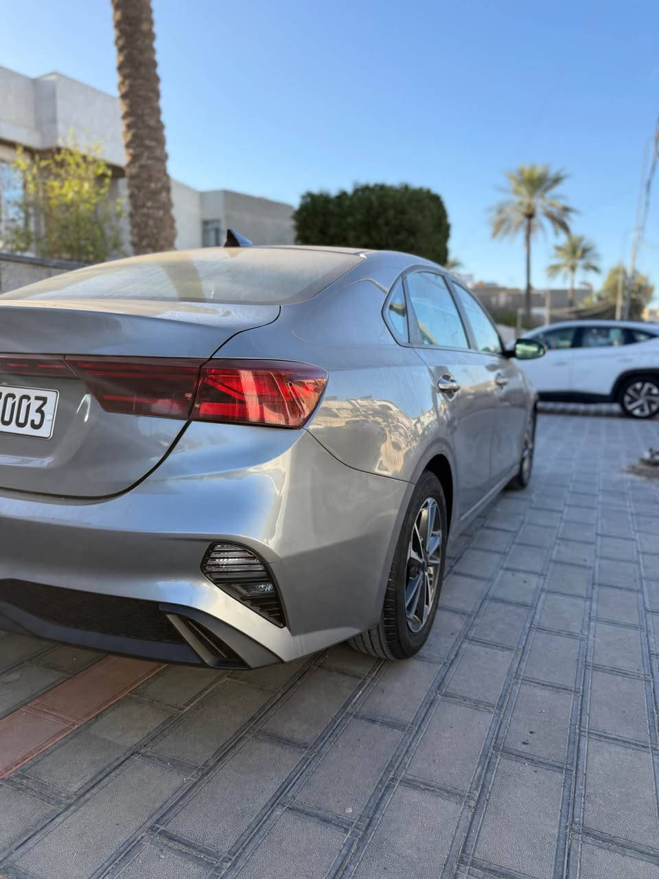 السلام عليكم 
كيا فورتي 
٢٠٢٤ وارد امريكي 
قطعتين تبديل بدون دواخل 
نص موصفات 
١٥٨ بغداد, العراق


**إذا كنت صاحب هذا الإعلان وتريد حذفه لأي سبب، رجاءا أرسل رسالة إلى الدعم الفني**