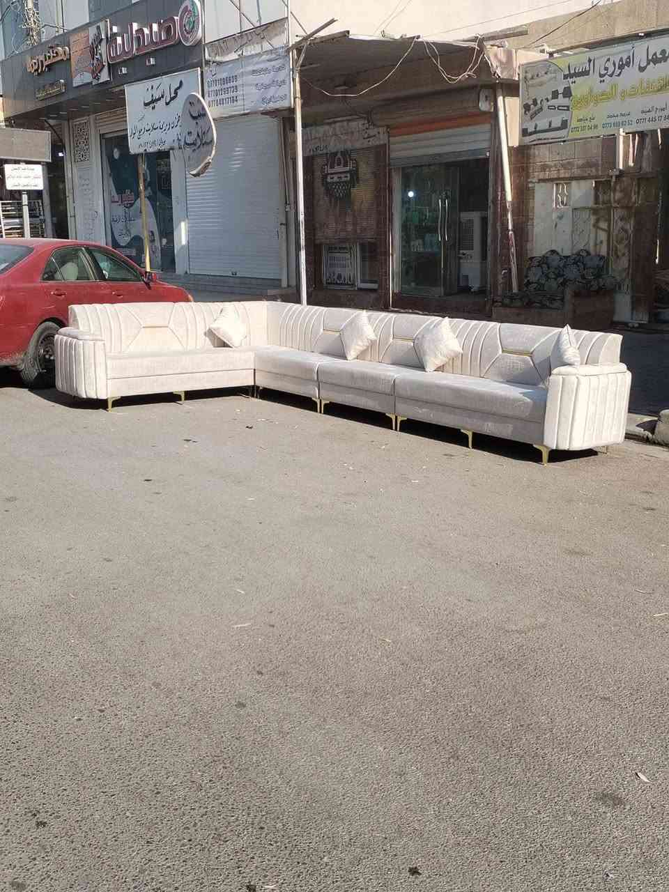 #غايتنا ارضائكم👍📞
يعرض معملنا تخفيضات قويه عنوان معملنا في كركوك للبيع جمله والمفرد ويوجد تخم حسب
#النوع وسعر بخصوص ديوان
 ضمان 5 سنوات توصيل كافت المحافظات جمله ومفرد
للإستفسار الاتصال ع الرقم
***********

باداره اموري السيد. ***********

#فايبر
#واتساب كركوك, العراق
