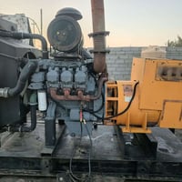 مولد دويز • مولد 350 KVA • مولد 6 سلندر • مولد كهرباء • دويز 1015 • مو...