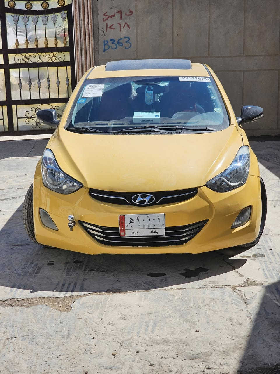 سلام عليكم سياره لنتره 2013 فول موصفات وارد امريكي السعر 110 وبيه مجال رقم ***********
