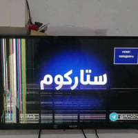 شاشة ٣٢ • مكسورة • بدون نت