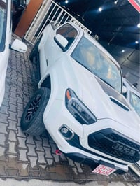 تاكوما TRD • فول موصفات • كركوك