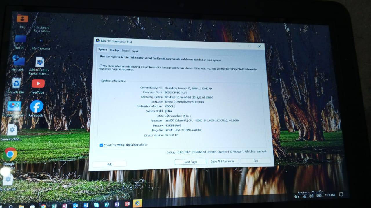 لبيع السعر 170 في المجال.
لابتوب شاحنة+حقيبة+موس
كربلاء المقدسة ***********
