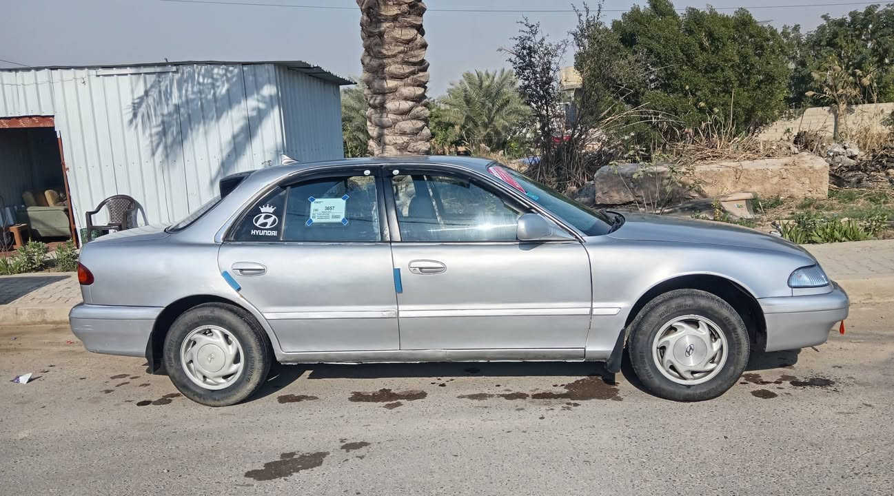 السلام عليكم سوناته موديل 95 رقم انبار مشروع وطني صاحبها بغداد العنوان كميره قرب جريره بغداد صدر امامي خلفي جديد محرك كير مكفول جاهزه مال جناني
*********** سعر 45 وبيها مجال
