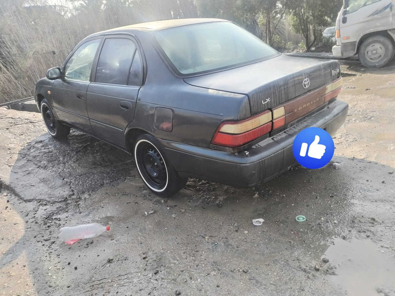 كورله مديل ٩٣ جاهزه السياره مكينه كير
جديد حداديه جديده كهربائيات كلها شغاله تبريد شغال رقم بغداد سنويه ل27مشروع وطني مكفوله من كص ونقل السعر 45 وبيها مجال بصيطه مكاني نجف غير متواجد على فيس رقم الهاتف ***********
