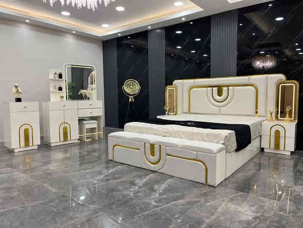 سلام عليكم 
تخفيضات عليه كل نواع غراف نوم تركي مستورد من سلام النجار 
بسعار جملة الشد والنقل داخل بغداد مجاني 
حجز وستفسار 
***********
