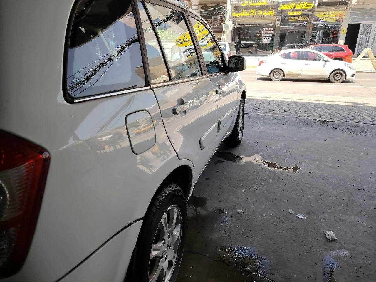 تيكو 2013 للبيع بحالة جيدة خالية من الأضرار والحوادث خالية من الصدأ المحرك لا يوجد تبخير السيارة استعمالها شخصي السنوية حديثة مع الرقم التبريد شغال العنوان بغداد سبع أبكار الاتصال *********** يوجد واتساب. التحويل بيوم واحد. السعر 65 ورقة.
