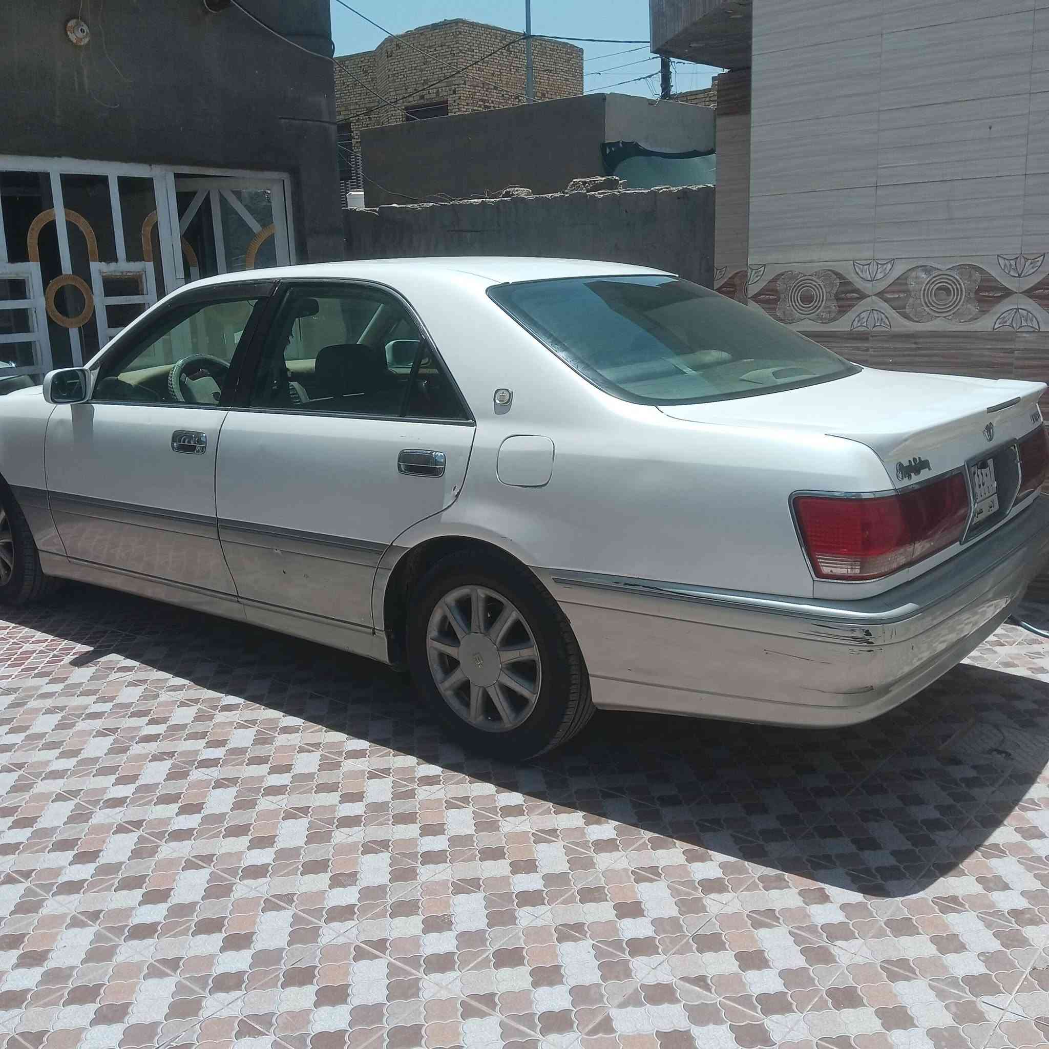 السلام عليكم ملكه للبيع اصولي وتحويل مباشر سنويه باسمي دكمتين تبريد ثلج وحداديه زينه خير من الله سعره ١١٥  بابل الحمزة الغربي ***********
