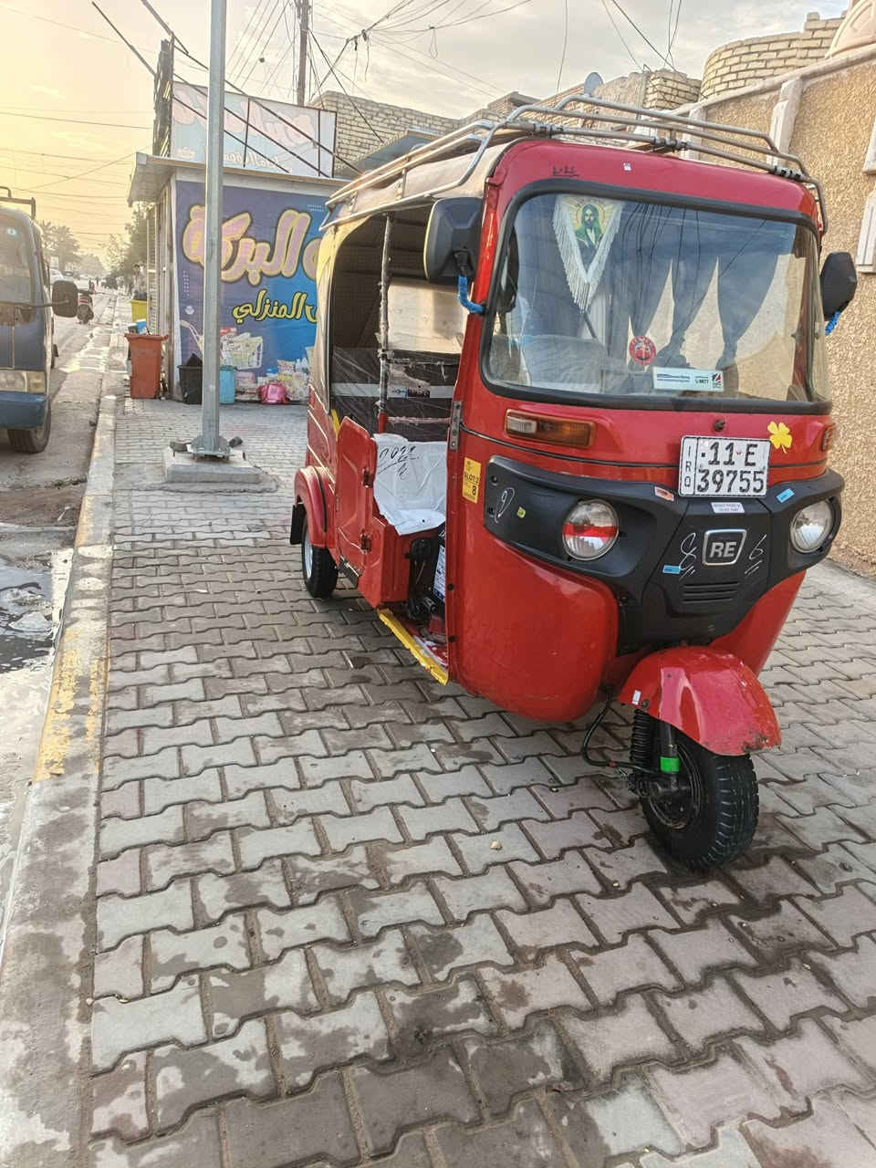 تكتك مديل ٢١ التكتك كفاله لاصبغ ولا معجون مكينه خير من الله   السعر ٨  وبيهة مجال العنوان الحسينيه مال الرشديه رقم  ***********
