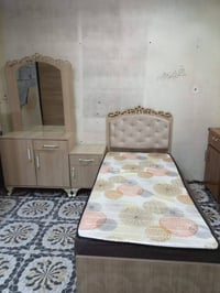 غرفه نوم • نفر واحد • مجال